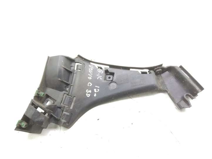 Volvo C30 (2010 - 2013)  31265678  Держатель заднего бампера (кронштейн)
