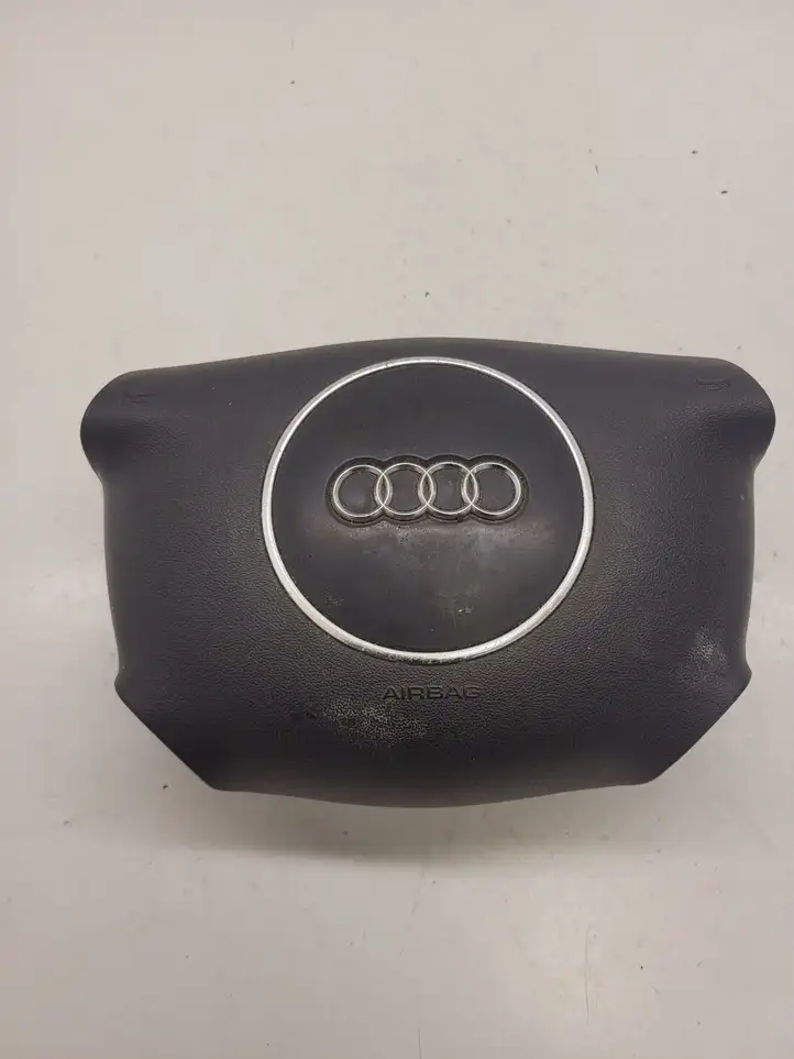 Audi A4 S4 B6 8E 8H (2000 - 2006) 8P0880201J Подушка безопасности руля — фото 1
