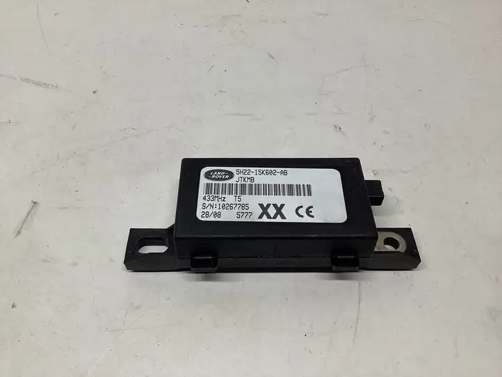 Land Rover Range Rover Sport L320 (2005 - 2009) 5H2215K602AB Усилитель антенны — фото 4