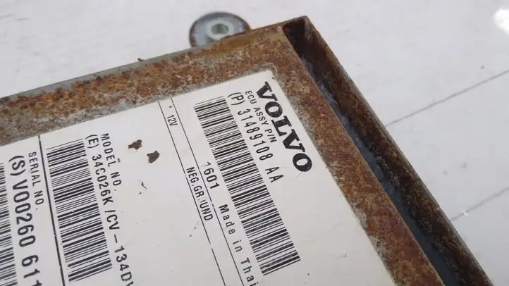 Volvo XC70 (2013 - 2016) 31489108AA Усилитель звука — фото 8