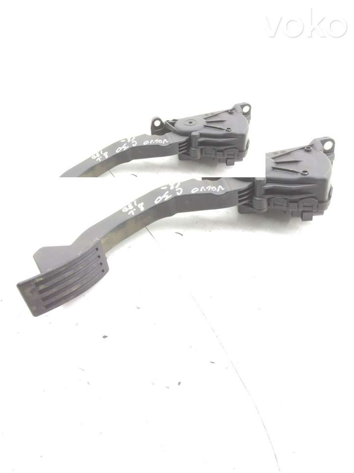 Volvo C30 (2010 - 2013)  31290029 Педаль акселератора
