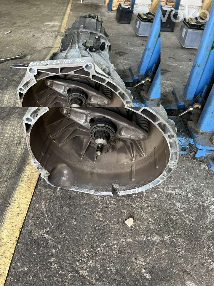 BMW 3 E90 E91 (2005 - 2012)  1089401093 Механическая коробка передач, 6 передач