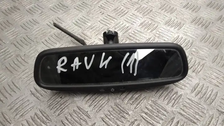 Toyota RAV 4 (XA40) (2012 - 2018) 015626 Салонное зеркало заднего вида — фото 1