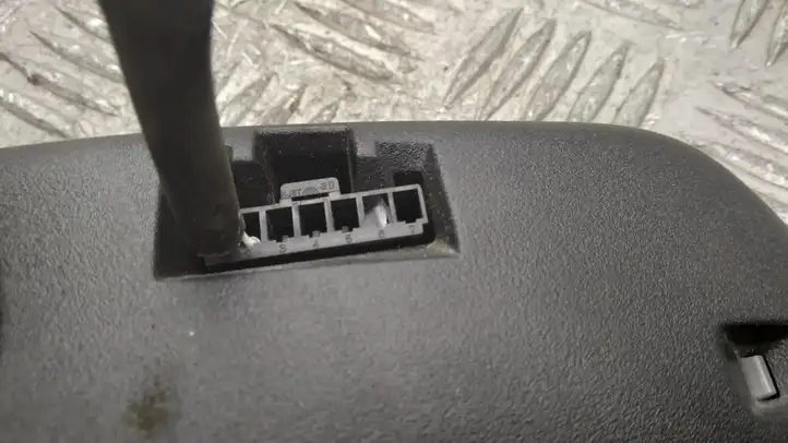 Toyota RAV 4 (XA40) (2012 - 2018) 015626 Салонное зеркало заднего вида — фото 3