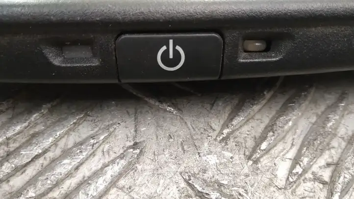 Toyota RAV 4 (XA40) (2012 - 2018) 015626 Салонное зеркало заднего вида — фото 4