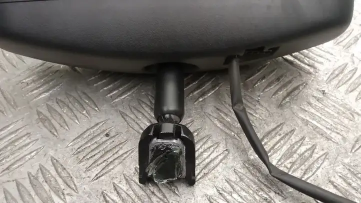 Toyota RAV 4 (XA40) (2012 - 2018) 015626 Салонное зеркало заднего вида — фото 6
