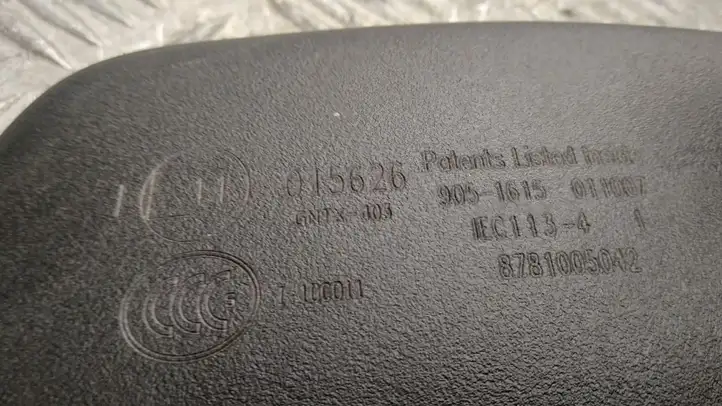 Toyota RAV 4 (XA40) (2012 - 2018) 015626 Салонное зеркало заднего вида — фото 7