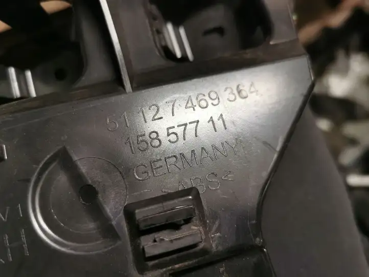 BMW 3 G20 G21 (2019 - ) 7469364 Кронштейн заднего бампера — фото 3