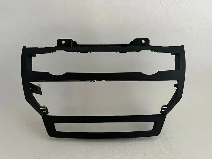 BMW X5 E70 (2006 - 2013) 0117730 Отделка блока климат-контроля — фото 1