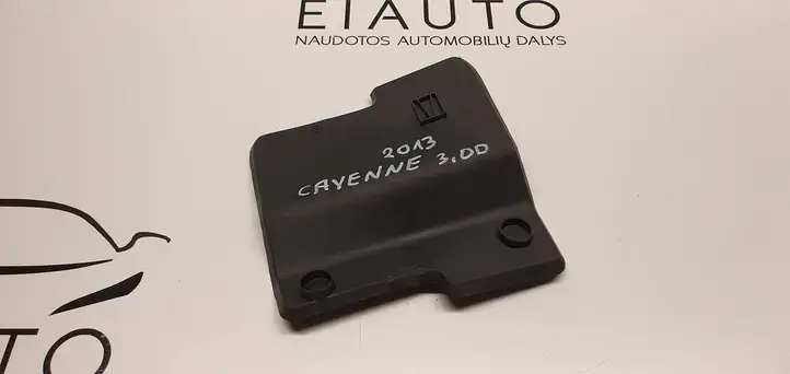 Porsche Cayenne (92A) (2011 - 2017) 7P5863301 Коврик выдвижного ящика — фото 2