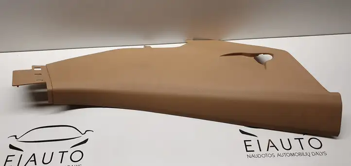 Porsche Cayenne (92A) (2011 - 2017) 7P0867766 Обшивка стойки C — фото 2