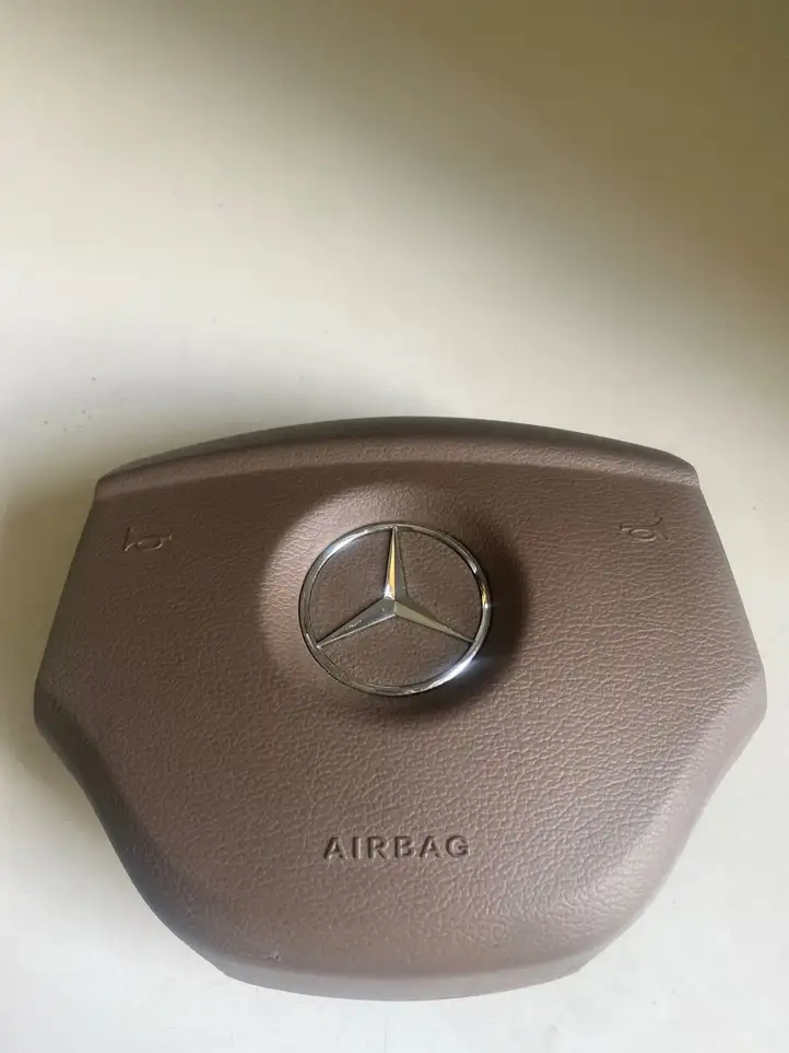 Mercedes-Benz R W251 (2005 - 2013) A1644600098 Подушка безопасности руля — фото 1