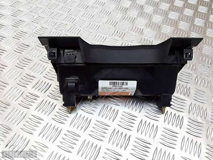 Ford Mondeo MK IV (2007 - 2014)  7S71U045J76AG3ZHE Подушка безопастности пассажира