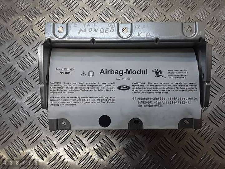 Ford Mondeo MK IV (2007 - 2014)  AG91042A94HA Подушка безопастности пассажира