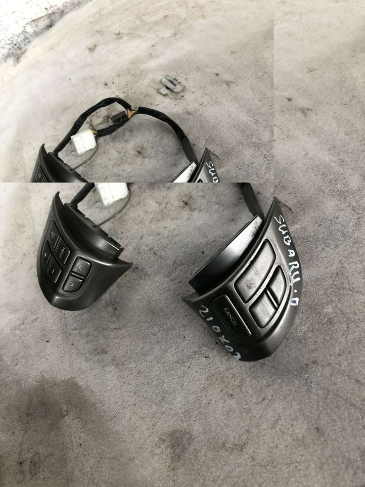 Subaru Outback (2007 - 2009)  8807B Кнопки рулевого колеса