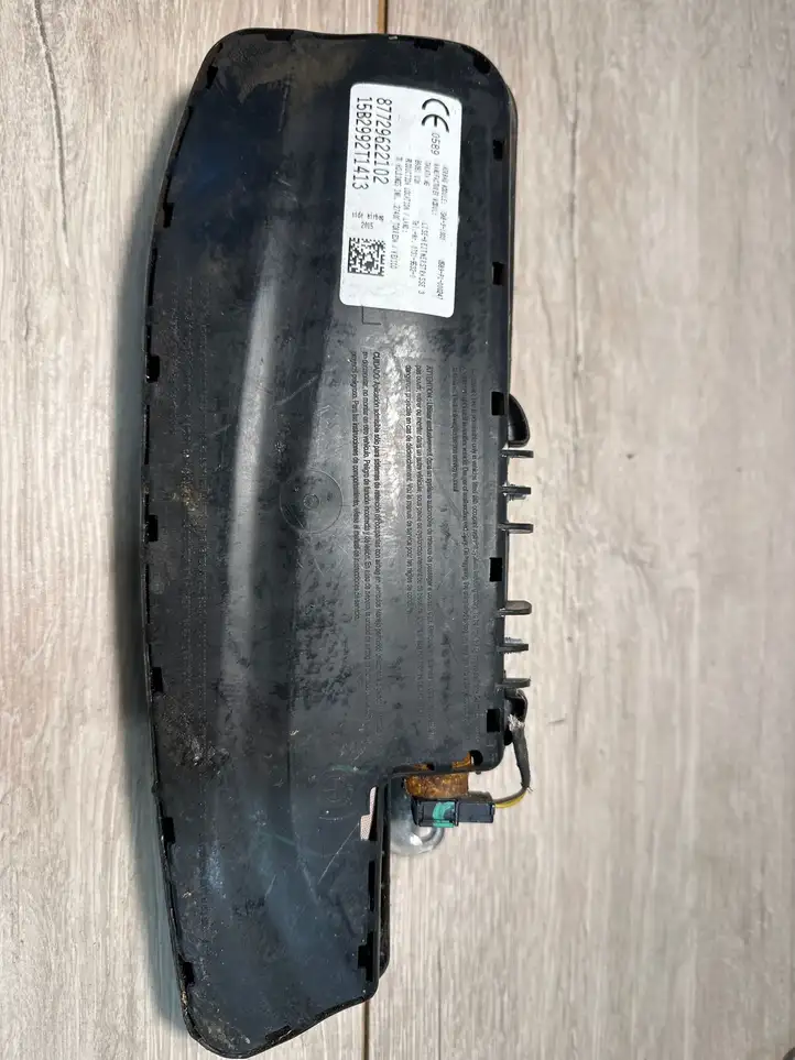 BMW X5 F15 (2013 - 2017) 87729622102 Подушка безопасности пассажира — фото 1