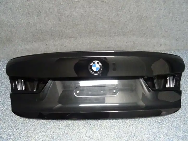 BMW 3 G20 G21 (2019 - ) Крышка багажника — фото 7