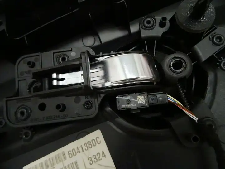Mini One Cooper F56 F55 (2012 - 2022) 7322678 Обшивка задней двери — фото 11