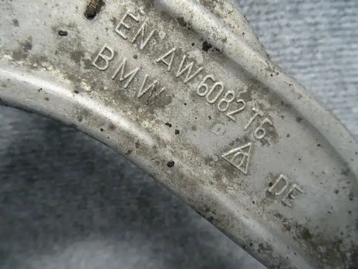 BMW X5 E70 (2006 - 2013) 6863785 U-образный рычаг подвески — фото 11