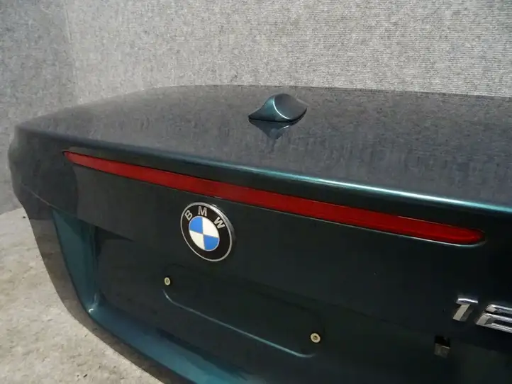 BMW 1 E82 E88 (2007 - 2014) Крышка багажника — фото 8