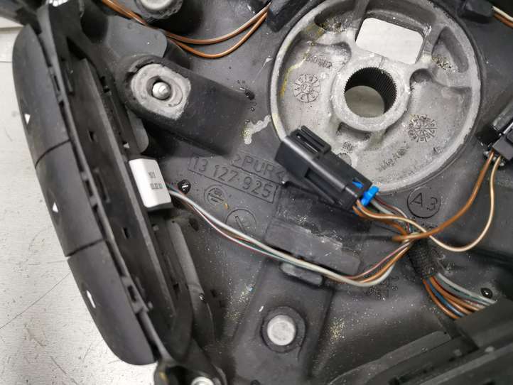 Opel Astra (1998 - 2004)  13127925 Руль