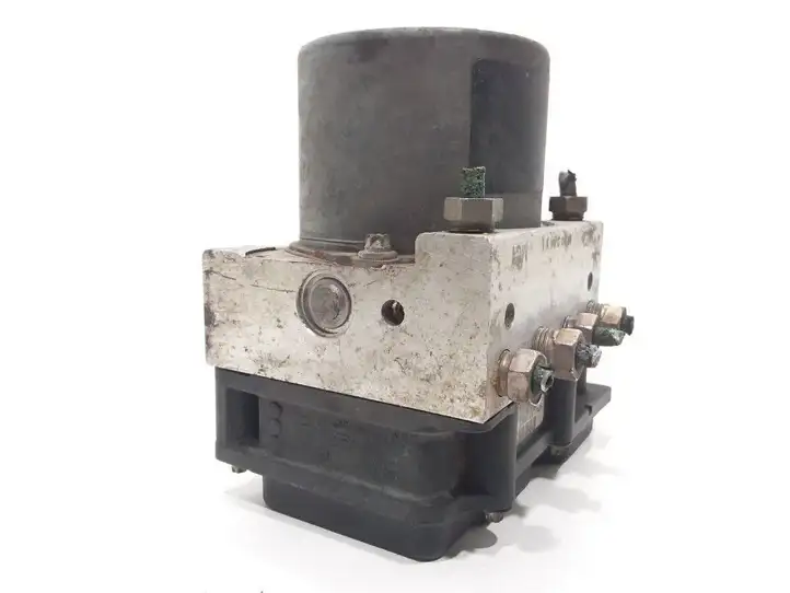 Renault Scenic II - Grand scenic II (2003 - 2006) 0265231474 ABS блок — фото 5