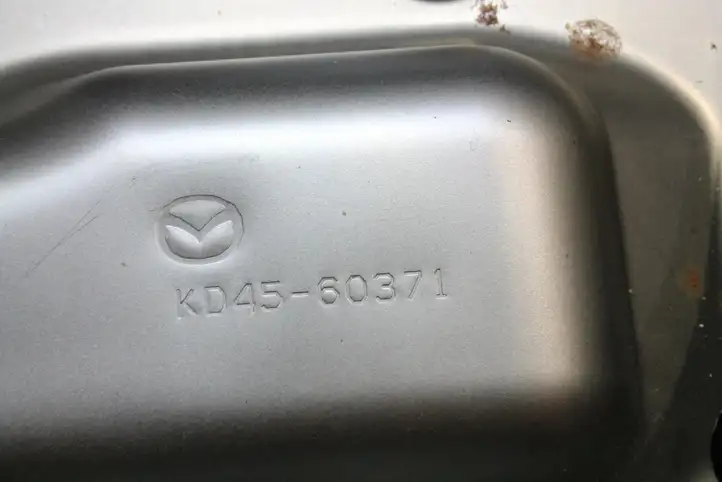 Mazda 3 II (2013 - 2017) KD4560371 Обшивка рулевой колонки — фото 7