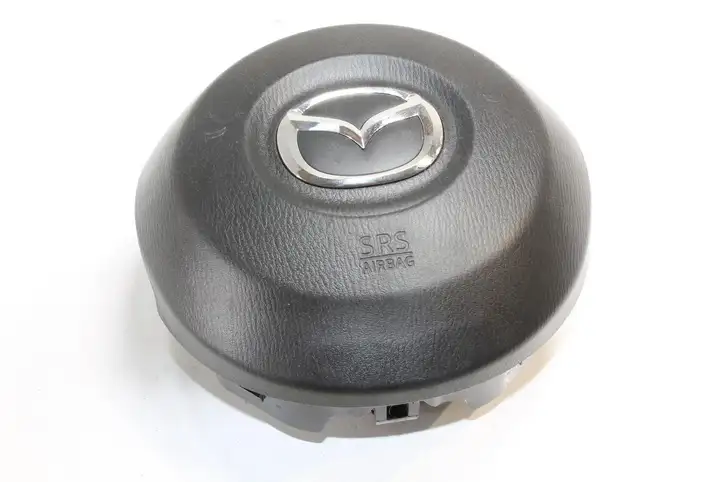Mazda 3 II (2013 - 2017) VZR47GH9BNJ Подушка безопасности руля — фото 1