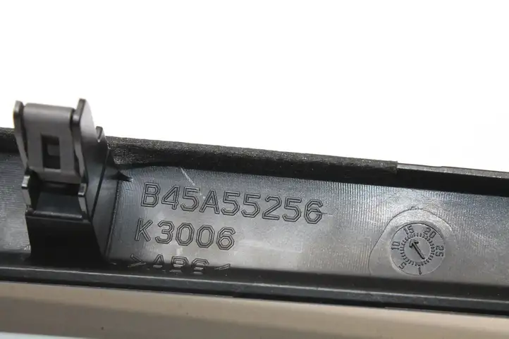 Mazda 3 II (2013 - 2017) B45A55256 Декоративная планка — фото 8