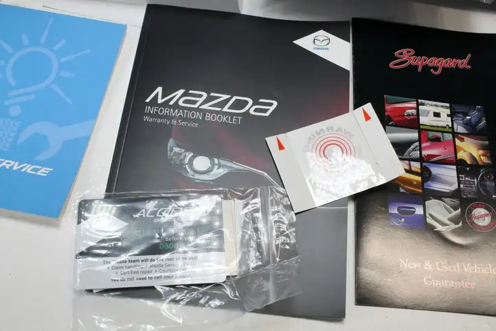 Mazda 3 II (2013 - 2017) Руководство пользователя — фото 3