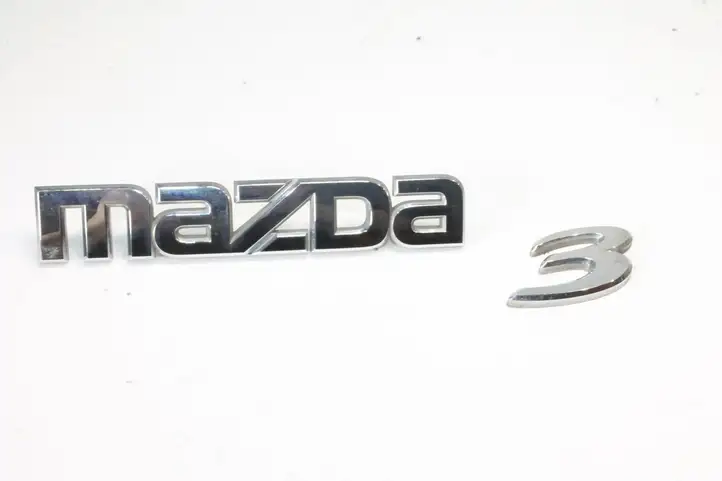 Mazda 3 II (2009 - 2011) BBN951710 Другая часть кузова — фото 1