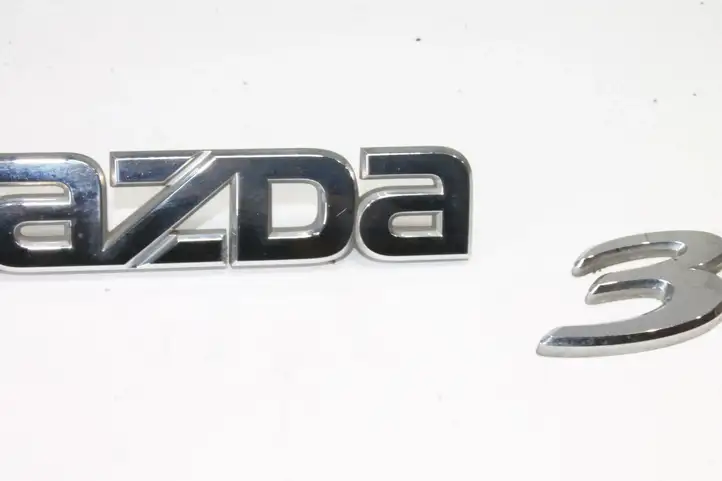 Mazda 3 II (2009 - 2011) BBN951710 Другая часть кузова — фото 3
