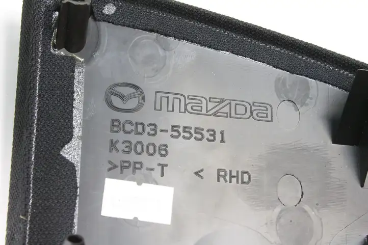 Mazda 3 II (2009 - 2011) BCD355531 Накладка центрального динамика — фото 7