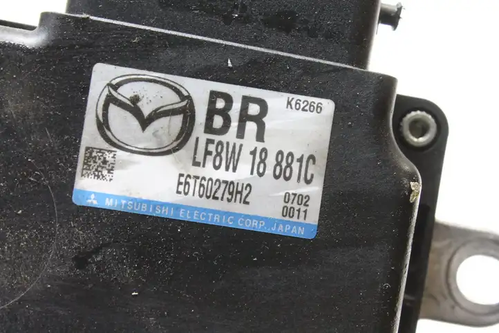 Mazda 3 II (2009 - 2011) LF8W18881C Блок управления двигателем (ЭБУ) — фото 3