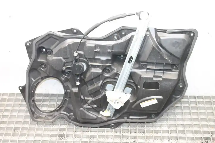 Mazda 3 II (2009 - 2011) BBM45997XA Электростеклоподъемник передний (комплект) — фото 4