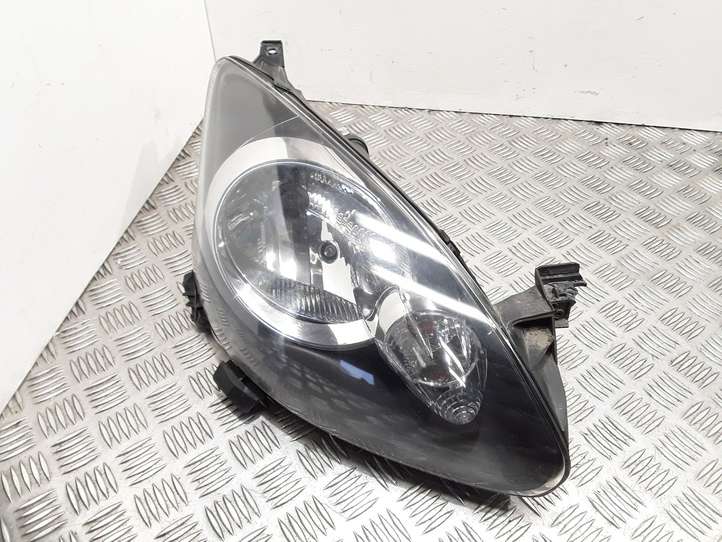 Toyota Aygo (2008 - 2012)   Передняя фара