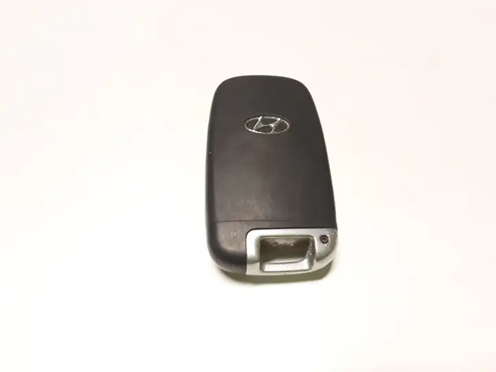 Hyundai ix35 (2009 - 2013) Ключ зажигания — фото 2