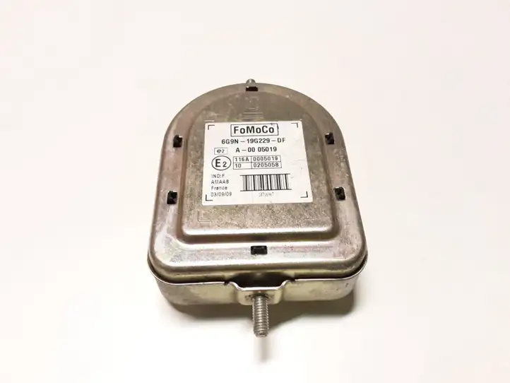 Volvo XC60 (2008 - 2013) 6G9N19G229DF Сирена сигнализации — фото 3