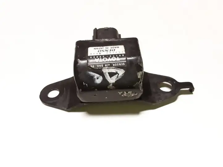Toyota Land Cruiser (J120) (2002 - 2009) 8917335060 Датчик удара SRS — фото 3