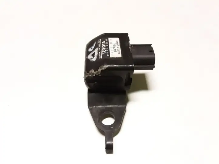 Toyota Land Cruiser (J120) (2002 - 2009) 8917335060 Датчик удара SRS — фото 4