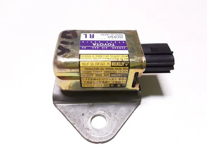 Toyota Land Cruiser (J120) (2002 - 2009) 8983360010 Датчик удара SRS — фото 3