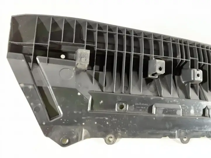 Honda Civic IX (2011 - 2017) 71181TV0E0E1 Защита переднего бампера снизу — фото 4