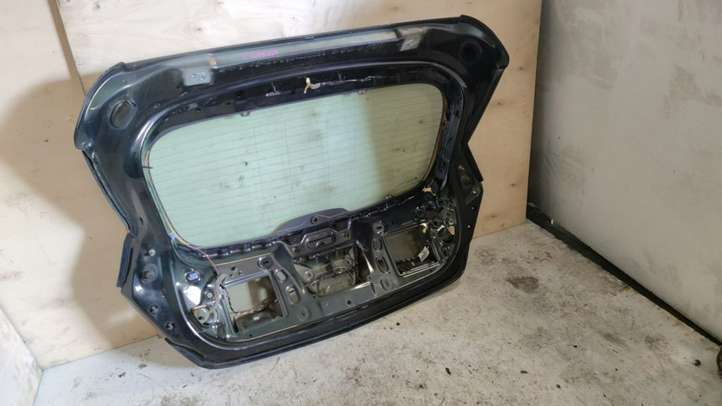 Opel Astra (2009 - 2012)  13288625 Задняя крышка (багажника)