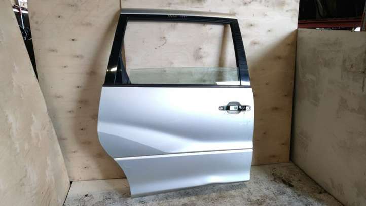 Toyota Previa (XR30, XR40) II (2000 - 2006)  6700328282 Боковые раздвижные двери