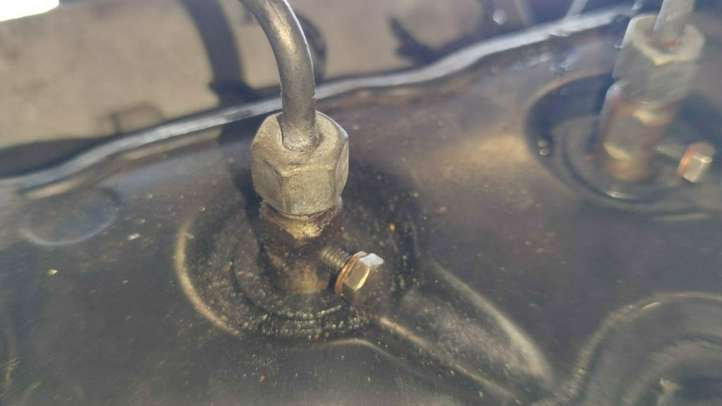 Volkswagen PASSAT B5.5 (2001 - 2005)  059130201B Жиклер (жиклеры) (форсунка (форсунки)