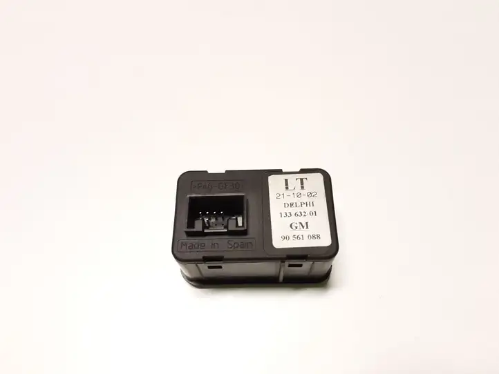 Opel Astra G (1998 - 2004) 13363201 Блок кнопок стеклоподъемников — фото 5