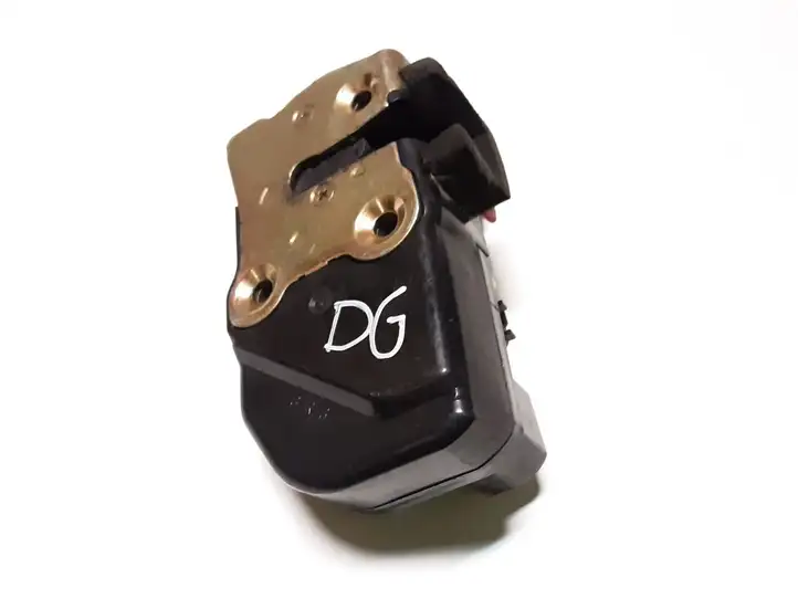 Jeep Cherokee (2001 - 2007) Замок задней двери — фото 3