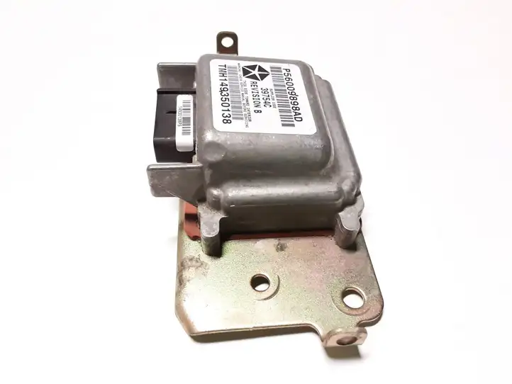 Jeep Cherokee (2001 - 2007) P56009898AD Датчик удара SRS — фото 4