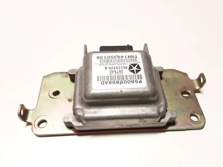Jeep Cherokee (2001 - 2007) P56009898AD Датчик удара SRS — фото 6