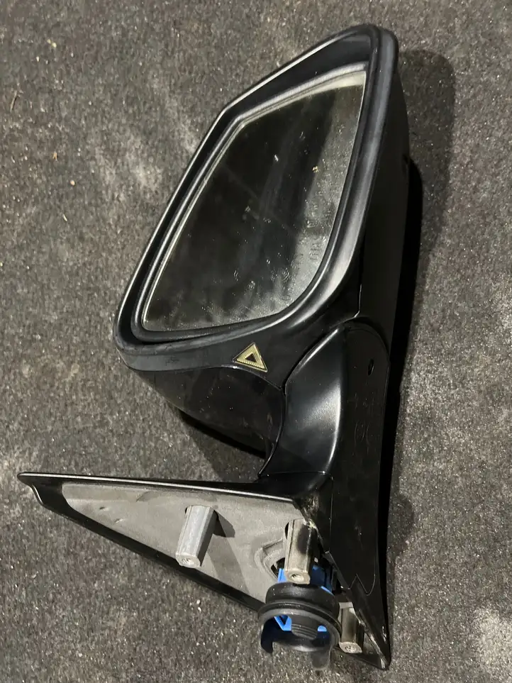 BMW 6 F12 F13 (2010 - 2018) 7227767 Боковое зеркало с электроприводом — фото 1